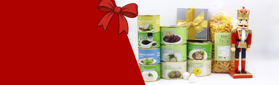 Ab Sofort - so lange der Vorrat reicht 